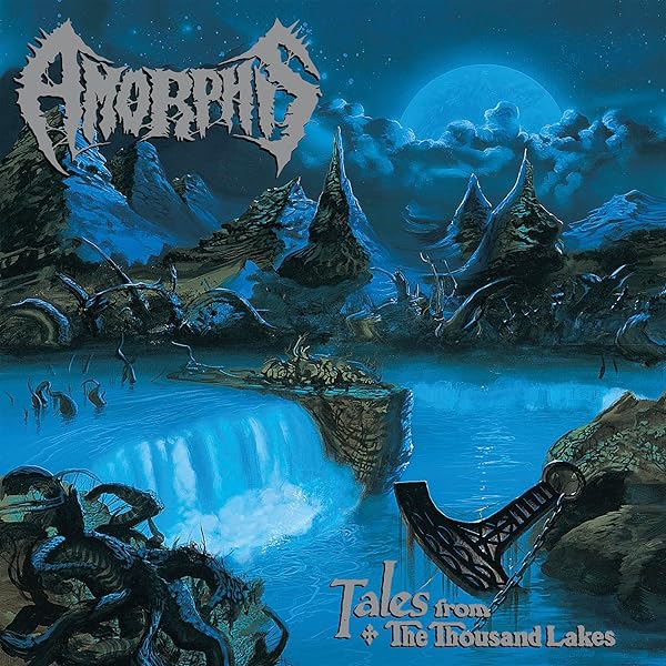 Amorphis (アモルフィス) CD 7枚セット Amorphis (アモルフィス) CD 7枚セット Amorphis (アモルフィス